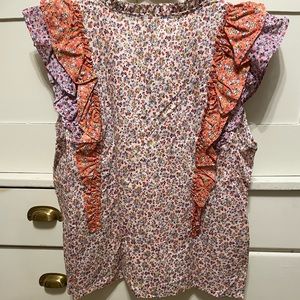 Ann Taylor large petite top brand new with tags never worn